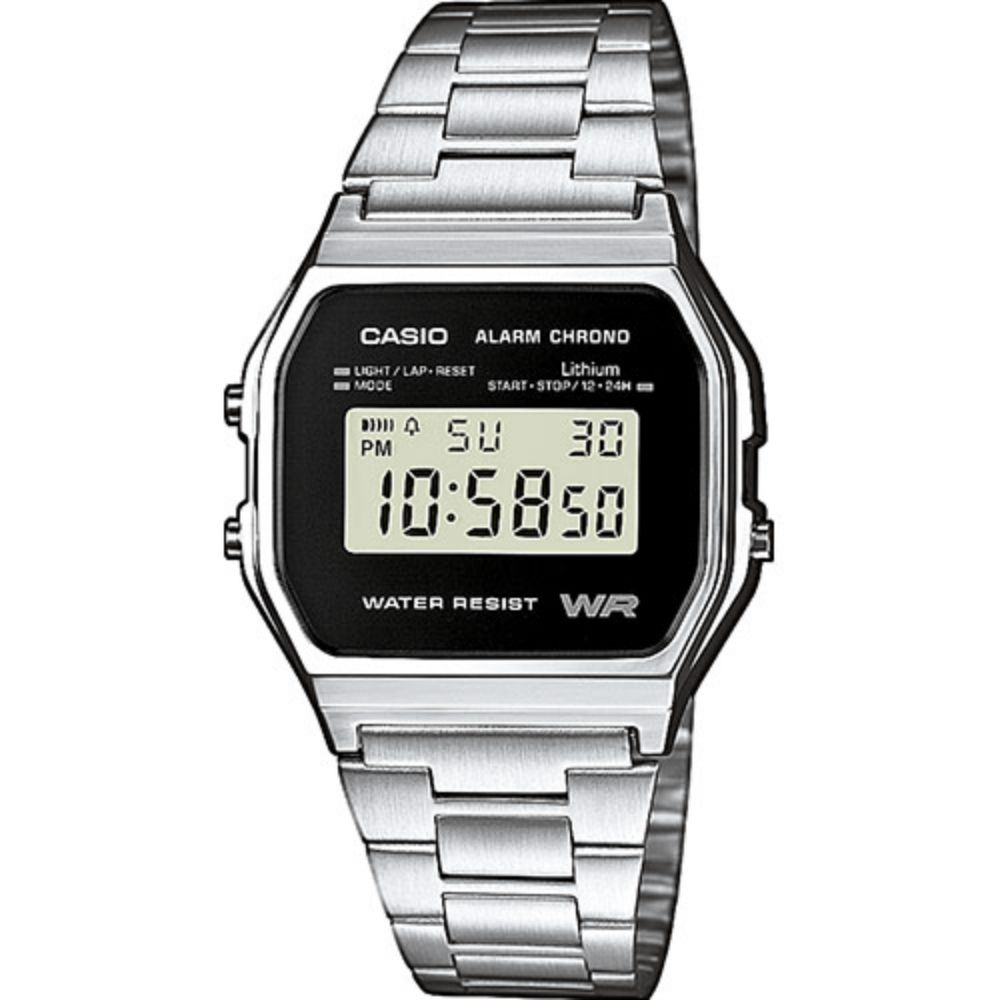 CASIO | A158WEA-1EF